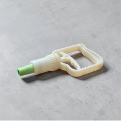 Mey İthalat® Hacamat Kupası Pompası 4 Parmak  – Dayanıklı, Ergonomik, Yerli İmalat