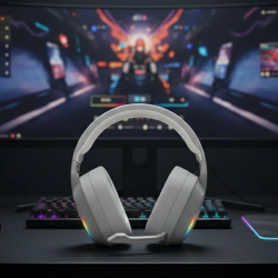 Mey İthalat® Hafif ve Ergonomik Kablosuz Kulaklık IPX5 Ter Dayanıklı