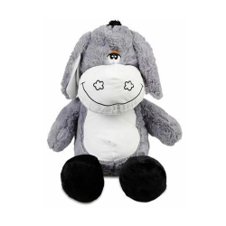 Mey İthalat® Halley 70 Cm Peluş Oyuncak Asorti Hayvanlar 62591