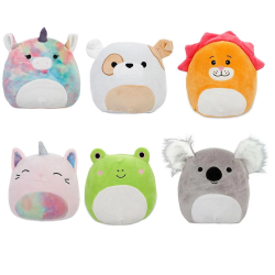 Mey İthalat® Halley Pof Asorti Yastıklar 25 Cm 1 adet