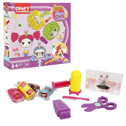 Mey İthalat® HAMUR SET KÇK YILDIZLAR SALONU KUAFÖR