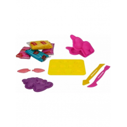 Mey İthalat® HAMUR SET KÜÇÜK SİHİRLİ UNİCORN PARMAK