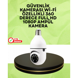 Mey İthalat® Hareket Algılama Özellikli IP Kamera – Gece ve Gündüz Takip İçin Uygun