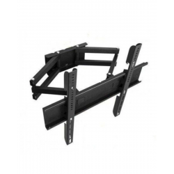 Mey İthalat® Hareketli TV Duvar Askısı 32 55 İnç Döner Eğimli Televizyon Aparatı