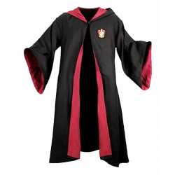 Mey İthalat® Harry Potter Gryffindor Cübbe Çocuk Boy - Harry Potter Kostümü 11-12 Yaş