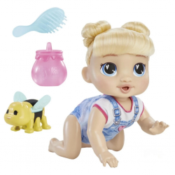 Mey İthalat®  Hasbro Baby Alive Emekleyen Bebeğim