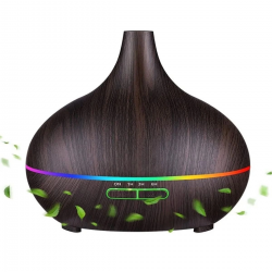 Mey İthalat® Hava Nemlendirici Buhar Makinesi Ve Aroma Oda Nemlendiricisi Terapi Cihazı Difizör