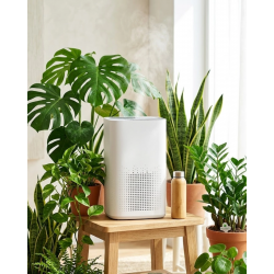 Mey İthalat® Hava Temizleyici 3 Aşamalı Filtre Sistemi ve Düşük Gürültü Özellikli