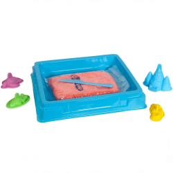 Mey İthalat® Havuzlu Kozmik Oyun Kumu 500 Gr.