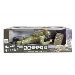 Mey İthalat® HD9351 UZAKTAN KUMANDALI ASKER