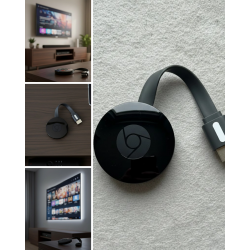 Mey İthalat® HDMI Kablosuz Görüntü Aktarıcı Telefon TV Bilgisayar