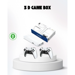 Mey İthalat® HDMI ve Kablosuz Kontrolcülü 20.000 Oyunlu Retro Oyun Konsolu