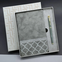 Mey İthalat®  Hediyelik Defter Kalem Seti