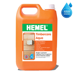 Mey İthalat® Hemel Timbercare Aqua Emprenye 20 Litre Şeffaf