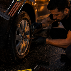 Mey İthalat® Her Araçta Olması Gereken Pratik ve Güçlü Lastik Tamir Kiti