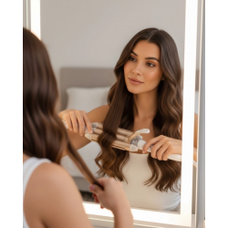 Mey İthalat® Her Saç Tipine Uygun, Hızlı Isınan Bukle Yapıcı – Evde Kuaför Kalitesinde Sonuç