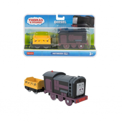 Mey İthalat® HFX96 Thomas ve Arkadaşları - Motorlu Büyük Tekli Trenler - Ana karakterler