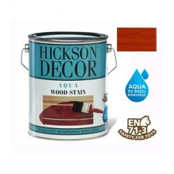Mey İthalat® Hickson Decor Aqua Su Bazlı 2,5 LT Western