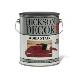 Mey İthalat® Hickson Decor Wood Stain 2,5 LT Afrormosia