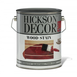 Mey İthalat® Hickson Decor Wood Stain 2,5 LT Afrormosia