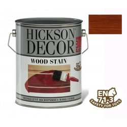 Mey İthalat® Hickson Decor Wood Stain 2,5 LT  Burma