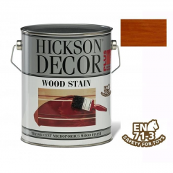 Mey İthalat® Hickson Decor Wood Stain 2,5 LT Chesnut