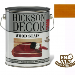 Mey İthalat® Hickson Decor Wood Stain 2,5 LT Natural