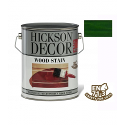 Mey İthalat® Hickson Decor Wood Stain 2,5 LT Olive