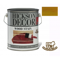 Mey İthalat® Hickson Decor Wood Stain 2,5 LT Tanalith Green