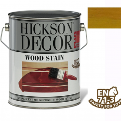 Mey İthalat® Hickson Decor Wood Stain 2,5 LT Tanalith Green