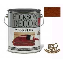 Mey İthalat® Hickson Decor Wood Stain 2,5 LT Teak