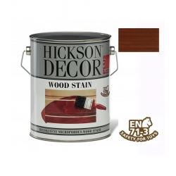 Mey İthalat® Hickson Decor Wood Stain 5 LT  Walnut