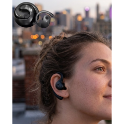 Mey İthalat® HiFi Ses Kablosuz Kulaklık Dokunmatik Kontrol Bluetooth Kulaklık