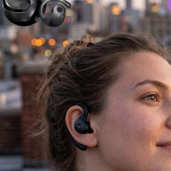 Mey İthalat® HiFi Ses Kablosuz Kulaklık Dokunmatik Kontrol Bluetooth Kulaklık