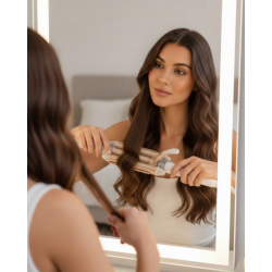 Mey İthalat® Hızlı Isınan Şarjlı Saç Kıvırıcı Maşa