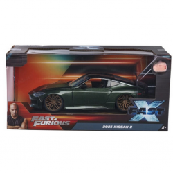 Mey İthalat® Hızlı & Öfkeli 2023 Nissan 1:24 (F10) Model Aracı