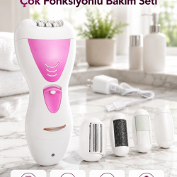 Mey İthalat® HK-7600 EPİLATÖR
