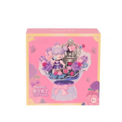 Mey İthalat® HK123 ÇİÇEK BUKETİ 161 PARÇA BLOCK OYUNCAK