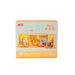 Mey İthalat® HK131 JAKİ SPOR SALONU 279 PARÇA BLOCK OYUNCAK