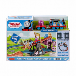 Mey İthalat® HMC28 Thomas ve Arkadaşları -Kristal Mağaraları Macera Seti