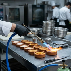 Mey İthalat® Hortumlu LPG Pürmüz Alev Tabancası Ayarlanabilir Alev Gücü Mangal Kamp ve Lehimleme Kullanımı