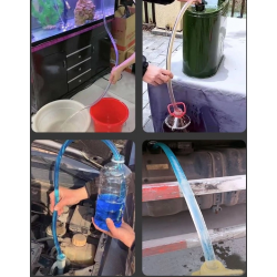 Mey İthalat® Hortumlu Sıvı Aktarma Aparatı 150 cm