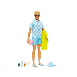 Mey İthalat® HPL74  Plaj Günü Oyun Seti -Ken