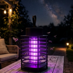 Mey İthalat® HS373 SİNEK KOVUCU SİYAH