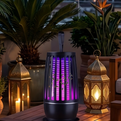 Mey İthalat® HS374 SİNEK KOVUCU SİYAH