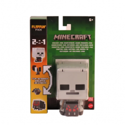 Mey İthalat® HTL43 Flippin' Figs 2si 1 Arada Figürler