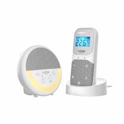 Mey İthalat® Hubble Sense Glow Pro Dijital Bebek Telsizi HBL04