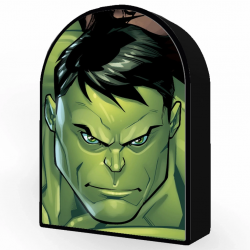 Mey İthalat® The Hulk 300 Parça Puzzle 35583 - Metal Kutu