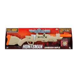 Mey İthalat® Huntsman Alpha Ambush Tüfek 10 Dartlı  Snipper Keskin Nişancı