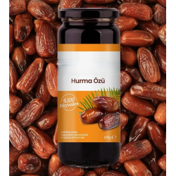 Mey İthalat®   Hurma Özü 640gr